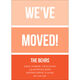 We've Moved Paint Swatch Moving Announcements Image 5 of 7